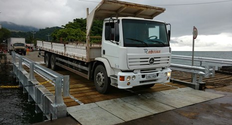Travessia São Sebastião/Ilhabela tem nova ponte de embarque - Portal do Governo do Estado de São Paulo