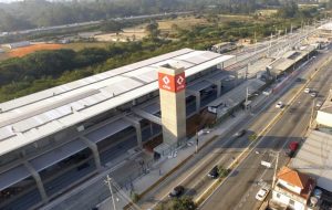 Alckmin entrega Estação Engenheiro Goulart e anuncia mais dois novos trens para a CPTM