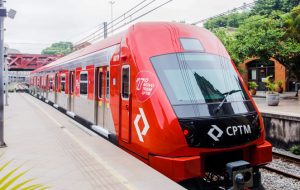Linha 10-Turquesa: CPTM lança trem expresso entre Santo André e Luz