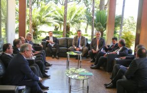 Fórum Permanente reúne governadores de Estado em Brasília