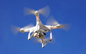 IPT usa drone em estudos sobre monitoramento hídrico
