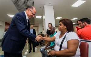 Governo de São Paulo promove megamutirão de saúde em 64 municípios