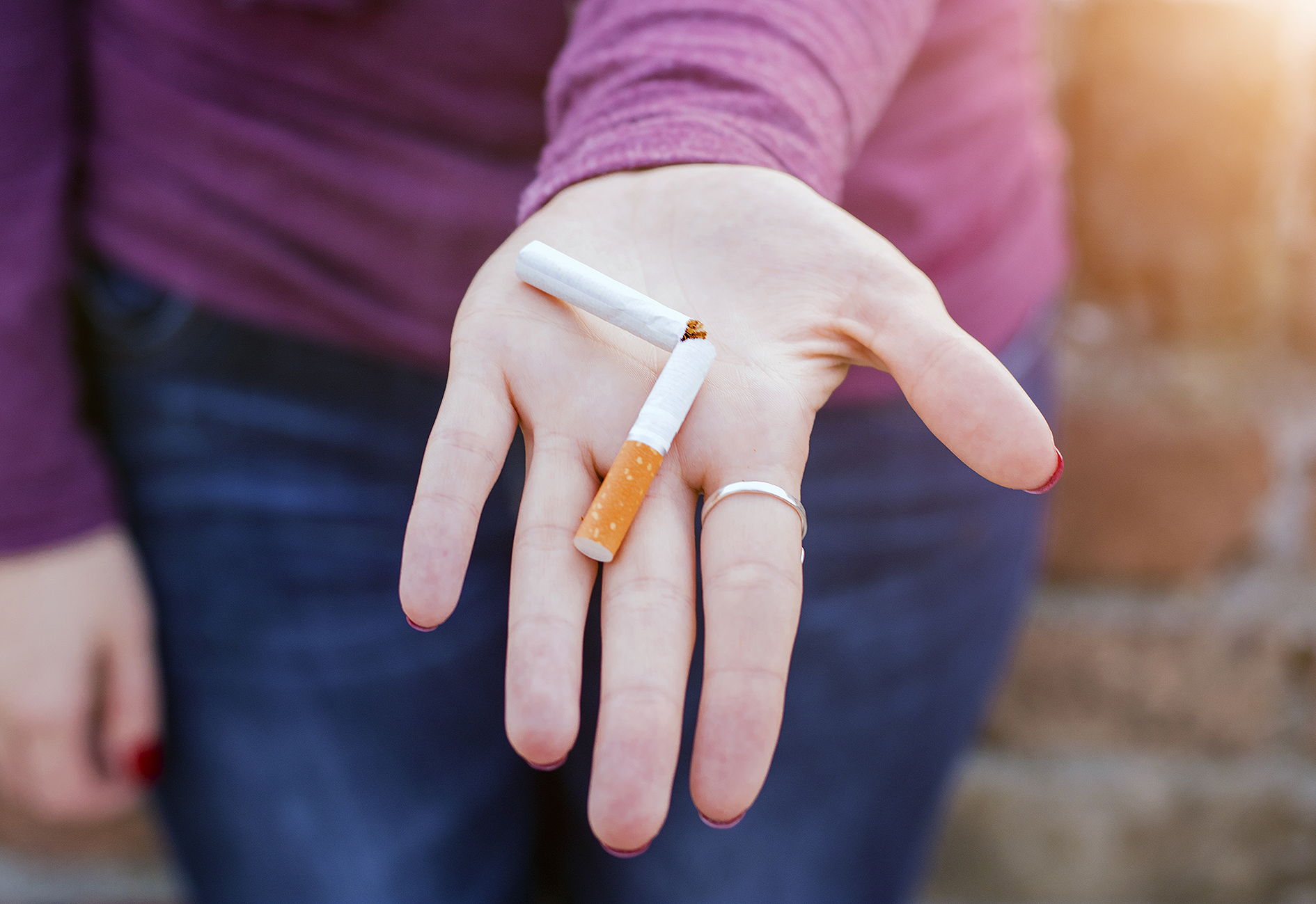 Secretaria da Saúde promove campanha educativa no Dia Mundial Sem Tabaco