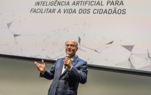 Alckmin anuncia novidades do Poupinha e assina financiamento de R$ 1,4 milhão com startup