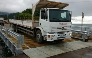 Travessia São Sebastião/Ilhabela tem nova ponte de embarque