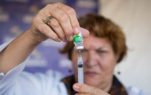 Estado de SP inicia campanha contra Influenza na segunda-feira (10)
