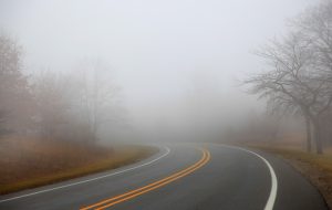 Neblina: Conheça os pontos de risco nas rodovias estaduais