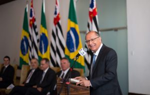 Governador Alckmin anuncia pacote de R$ 360 milhões para rodovias paulistas