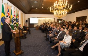 Alckmin libera mais R$ 8 milhões para 35 municípios paulistas