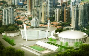 SP abre chamamento para concessão do Complexo do Ibirapuera
