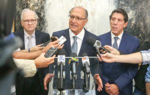 Alckmin anuncia novo Hospital das Clínicas em Bauru