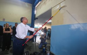 Alckmin libera mais de R$ 52 milhões para manutenção de escolas