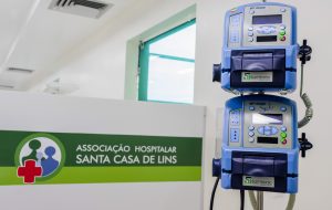 Santa Casa de Lins recebe nova UTI e terá mais R$ 1,2 mi para melhorias
