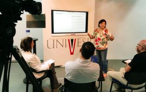 Univesp promove 1ª Roda de Conversas, em Santos