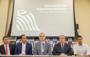 Governo divulga balanço da Operação Verão 2017/2018