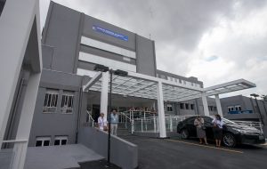 Alckmin entrega obras de modernização e ampliação do Hospital Regional de Osasco
