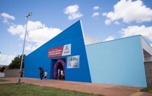 Governo doa área, inaugura creches e escola na região de Rio Preto