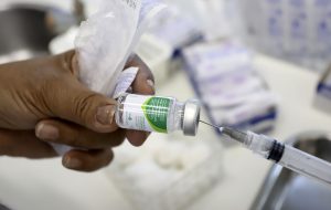 Com recorde histórico, SP vacina 2,3 milhões contra a gripe em apenas 4 dias