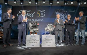 Investe SP e Ford anunciam modernização em fábrica de Taubaté