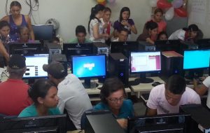 Itesp promove inclusão digital a trabalhadores rurais paulistas