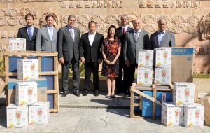 Associação Paulista de Avicultura doa 30 kits de Padaria Artesanal para o Fundo Social