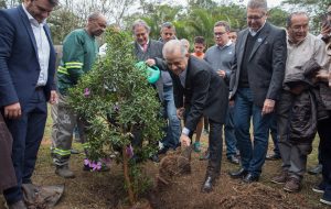 Governador celebra Dia Mundial do Meio Ambiente com criação de Unidades de Conservação