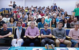 Evento internacional sobre física teórica conta com apoio da Unesp