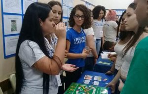Em Limeira e Amparo, Etecs promovem feiras científicas