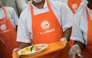 Programa Bom Prato supera marca de 210 milhões de refeições servidas