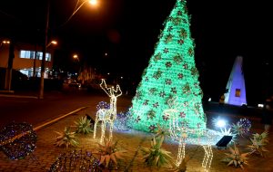 Lançamento do Natal Espetacular aconteceu ontem (4) em Poá