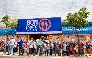 Bom Prato Dia e Noite é inaugurado em São Bernardo do Campo