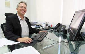 Ricardo Gambaroni é o novo superintendente do Ipem-SP