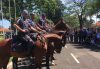 Polícia Militar de São José do Rio Preto ganhou o reforço de um destacamento de cavalaria