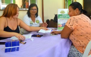 Mini-Jornada da Cidadania atende moradores de São Vicente