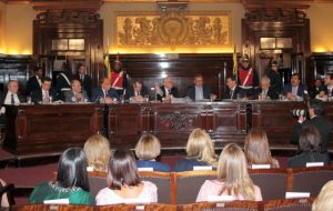 Evento em SP reúne presidentes dos Tribunais de Justiça do Brasil