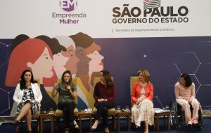 Evento reúne líderes para debate sobre empreendedorismo feminino