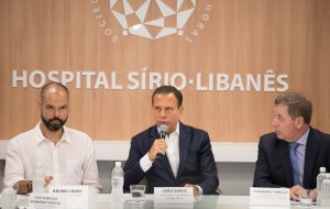 Governo de SP inicia ‘Corujão da Saúde’ no Hospital Sírio Libanês