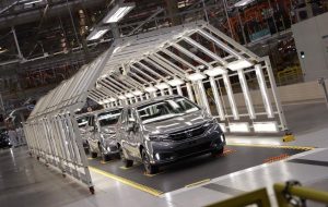 Município de Itirapina recebe nova fábrica de automóveis da Honda