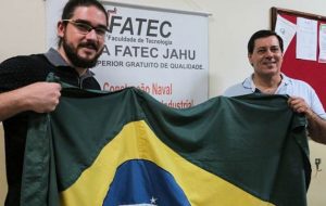 Ex-aluno da Fatec de Jaú disputa torneio de tecnologia no México
