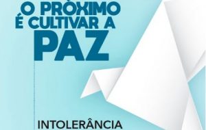 Governo de SP lança campanha contra intolerância religiosa