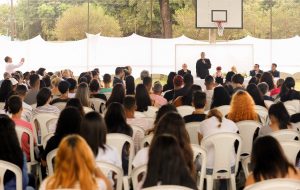 Governo de SP anuncia revitalização da Escola Estadual Raul Brasil, em Suzano