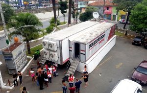 Poupatempo Móvel atende em Paraisópolis até dia 21