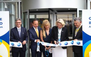 Com apoio da InvestSP, P&G inaugura Centro de Inovação em Louveira