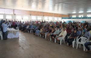 SP realiza audiência pública sobre assentamentos estaduais