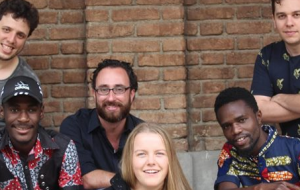 Projeto Guri traz jovens do Malawi, Moçambique e Noruega
