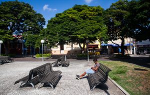 Isolamento social em São Paulo é de 48%, aponta Sistema de Monitoramento Inteligente
