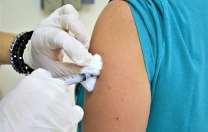 Mais de 44 mil reeducandos são vacinados contra a gripe