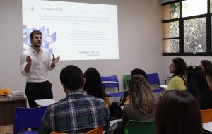 Unicamp recebe palestra sobre pesquisa e empreendedorismo