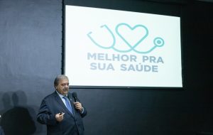 Governo de São Paulo lança programa ‘Melhor Pra Sua Saúde’