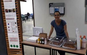 Aluna da Fatec é finalista em competição de empreendedores